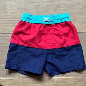 2t boys swim trunks